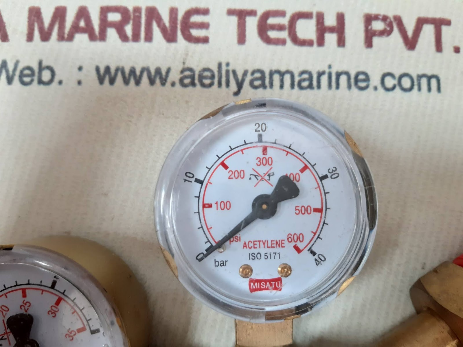 Misatu mda-015-cds regulator 3968994 - Image 3