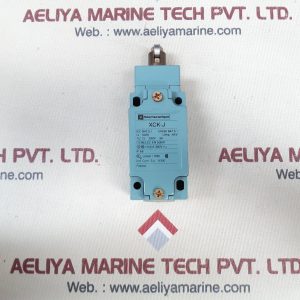 Telemecanique xck-j limit switch 240v 3a