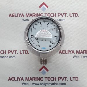 Wika 316 ss tube and connection