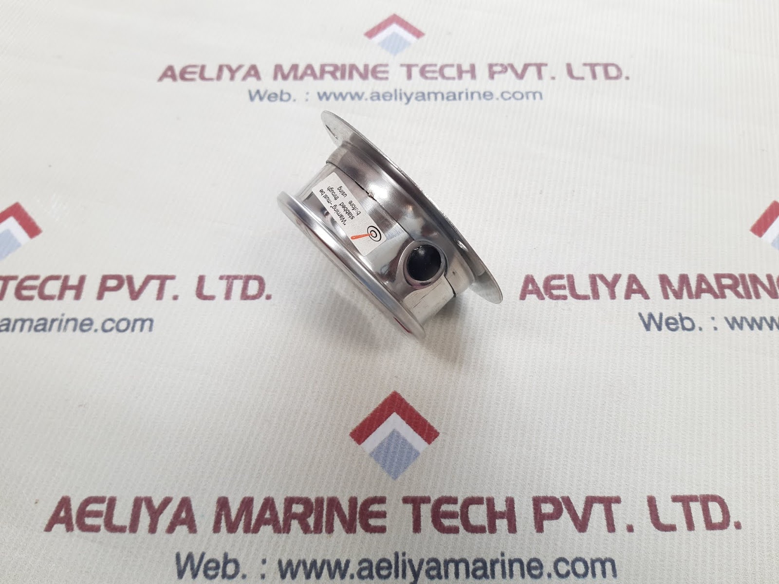 En 837-1 glycerine oil filled pressure gauge cl.1.6 0-6bar 0-86psi - Image 3