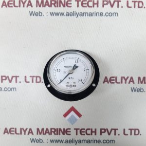 Toako pressure gauge 0-2.5mpa
