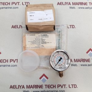 Wika en 837-1 cl 1.6 pressure gauge