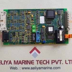 Cegelec Mae95-01 Printed Circuit Board