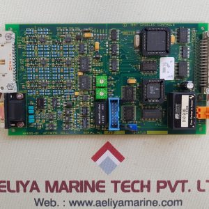 Cegelec Mae95-01 Printed Circuit Board