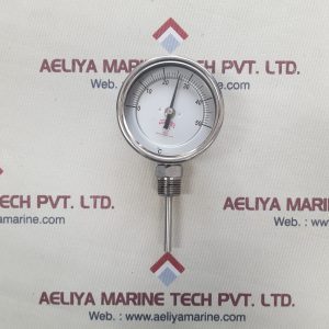 Winters 1953 gauge 0-50'c thermometer