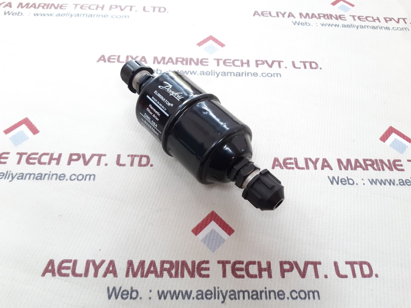 Danfoss dml-084 023z5041 liquid line filter drier - Image 3