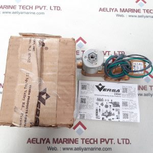 Versa vgs-3322-g-ht-u-d120 valve solenoid valve