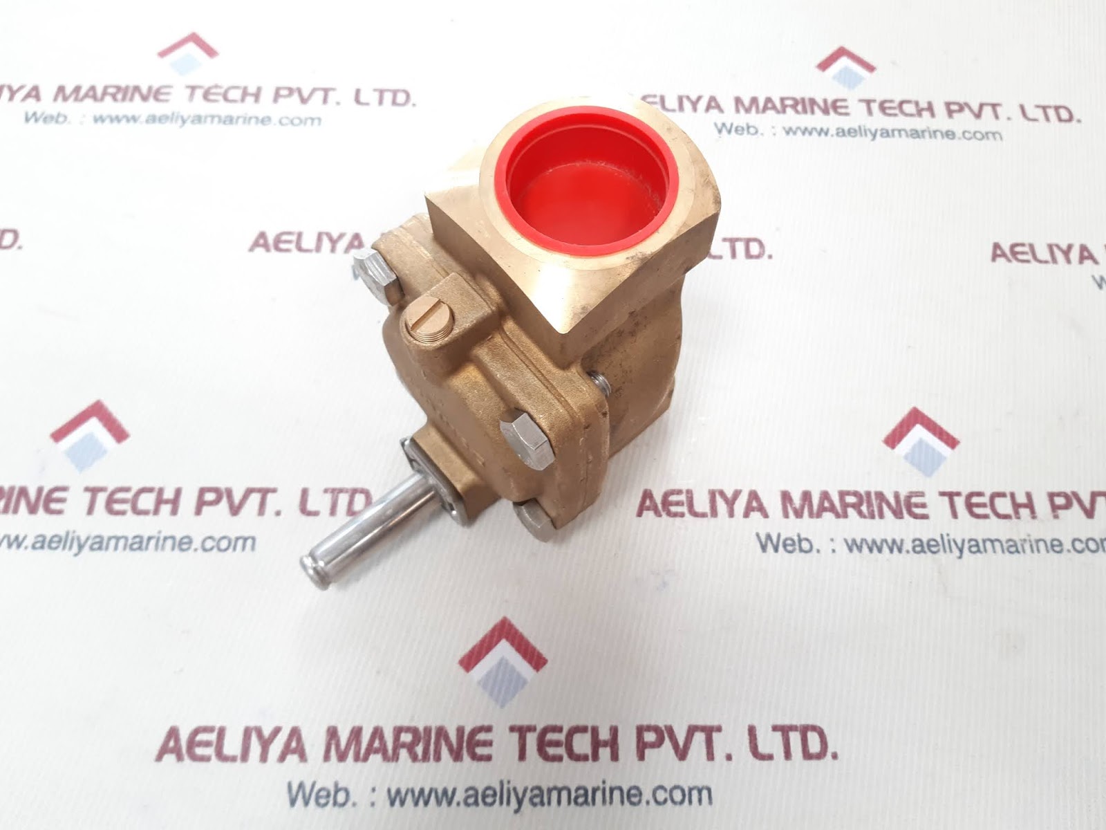 Danfoss ev220b 40 solenoid valve ps16 dn40 - Image 2