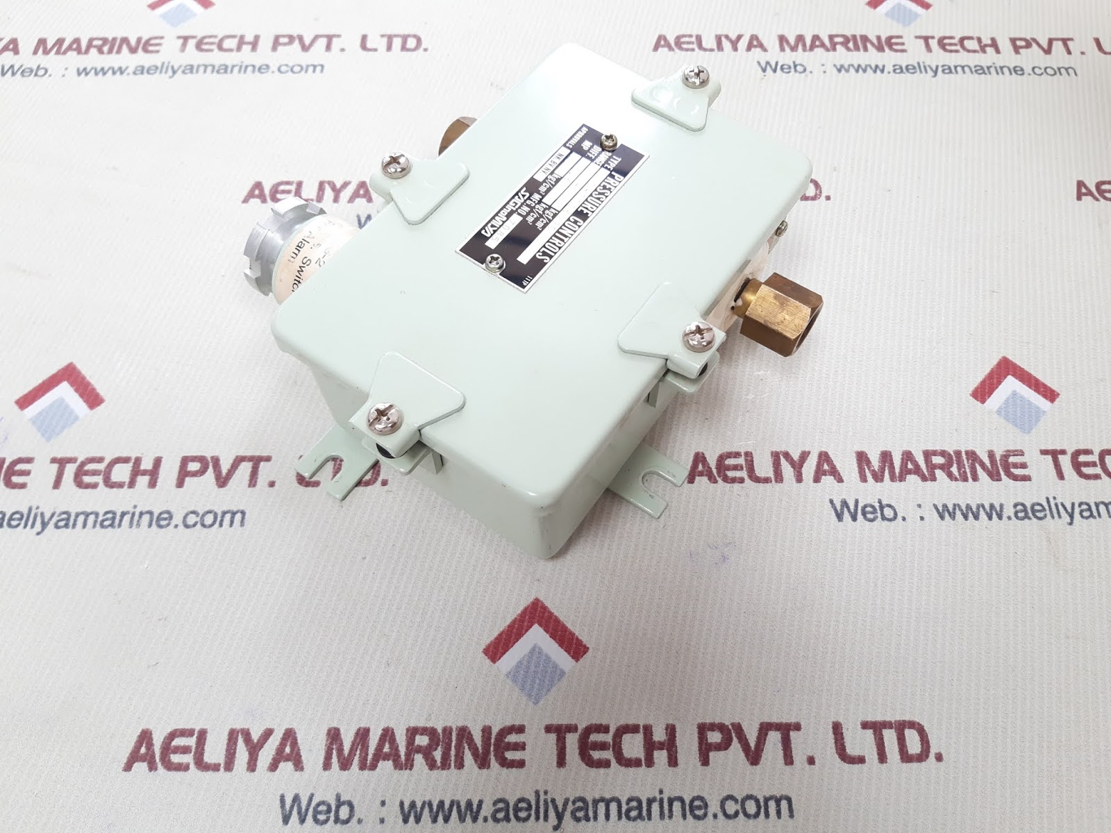 Saginomiya yns-c106wgq pressure switch - Image 2