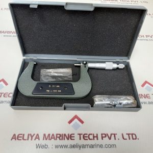 75-100 mm 0.01 mm micrometer