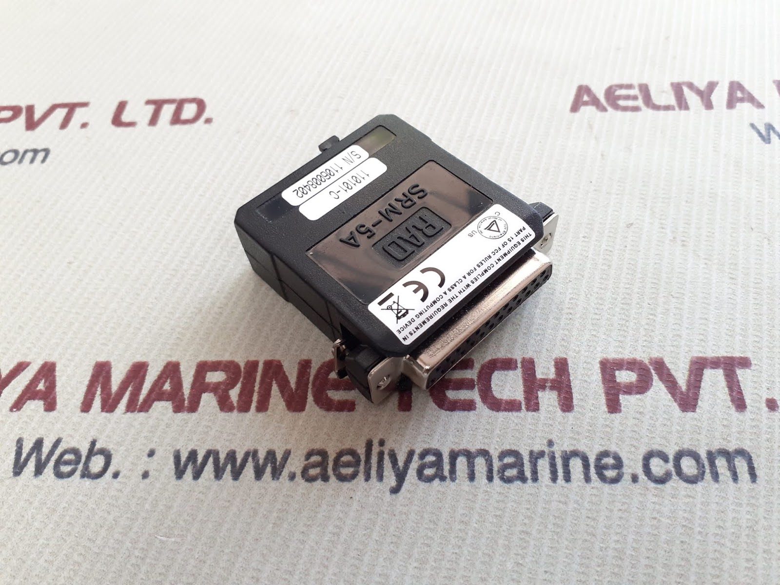 Rad srm-5a short haul modem raid - Image 3