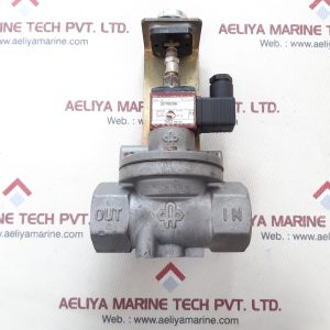 TACO 2CY0036 ELECTROMAGNETIC VALVE