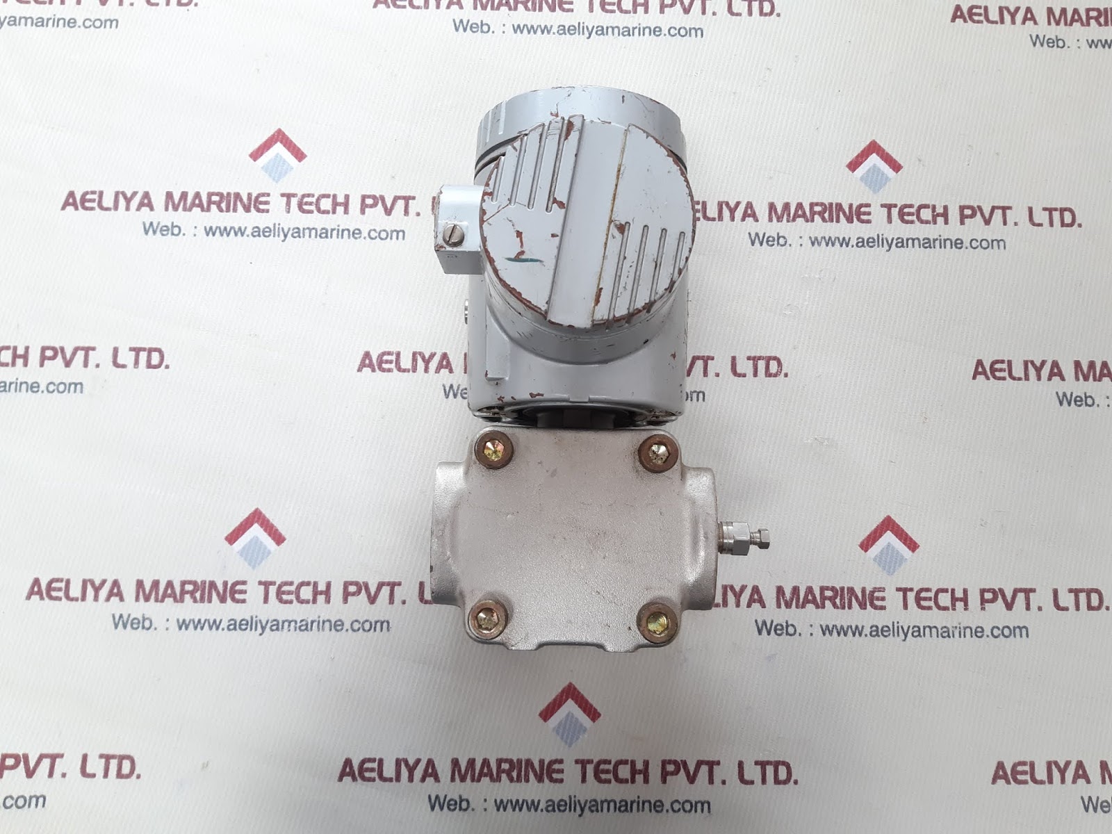 Fuji electric iffc33wa2-900y d.p.transmitter