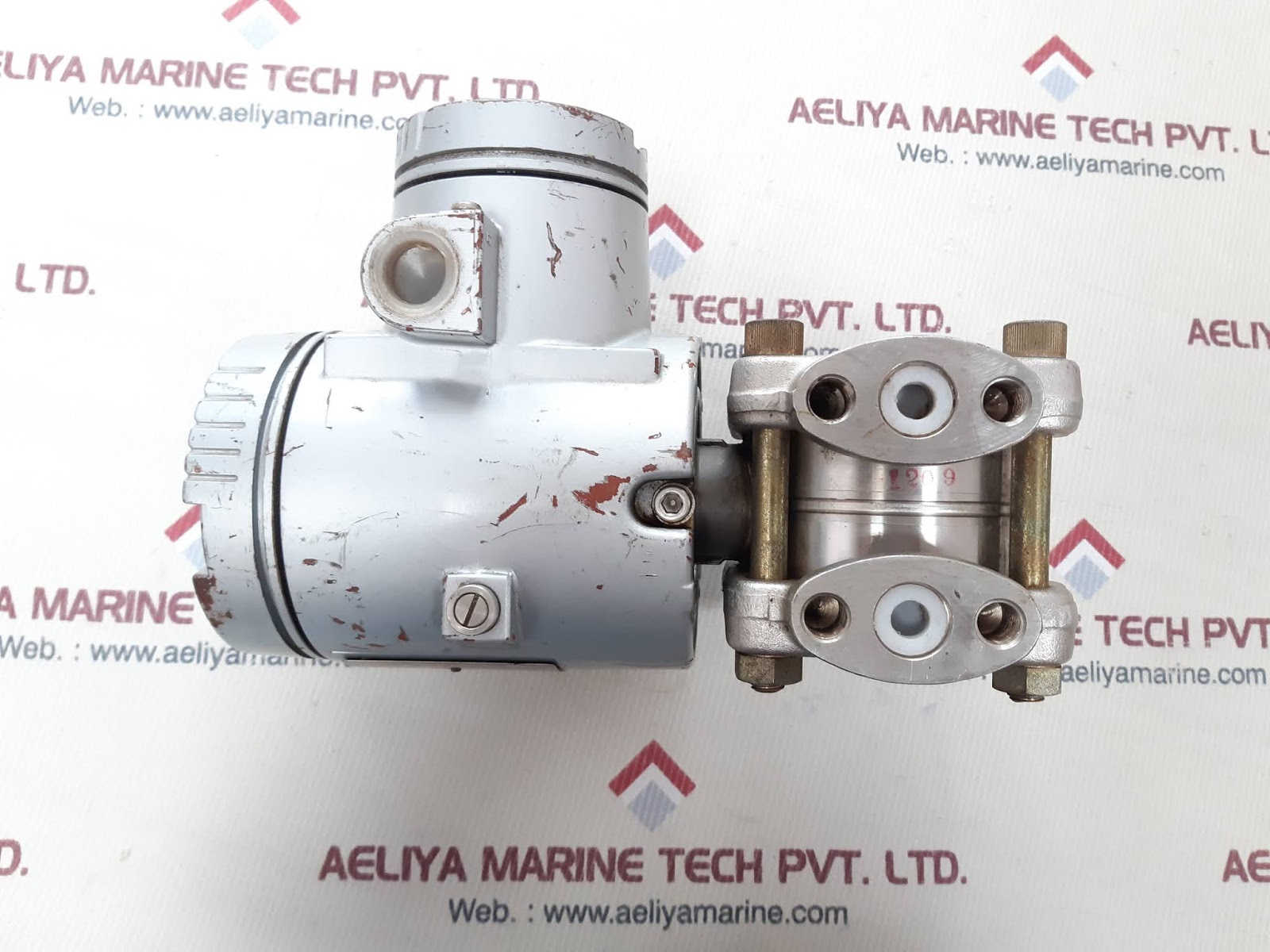 Fuji electric iffc33wa2-900y d.p.transmitter - Image 2