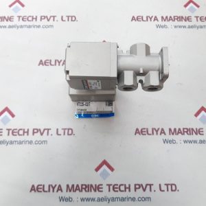 Smc vt325-021t solenoid valve 0~1.0 mpa 100v 50/60hz