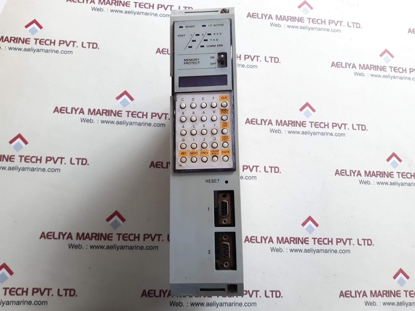 Yaskawa c 8110 communication module Aeliya Marine