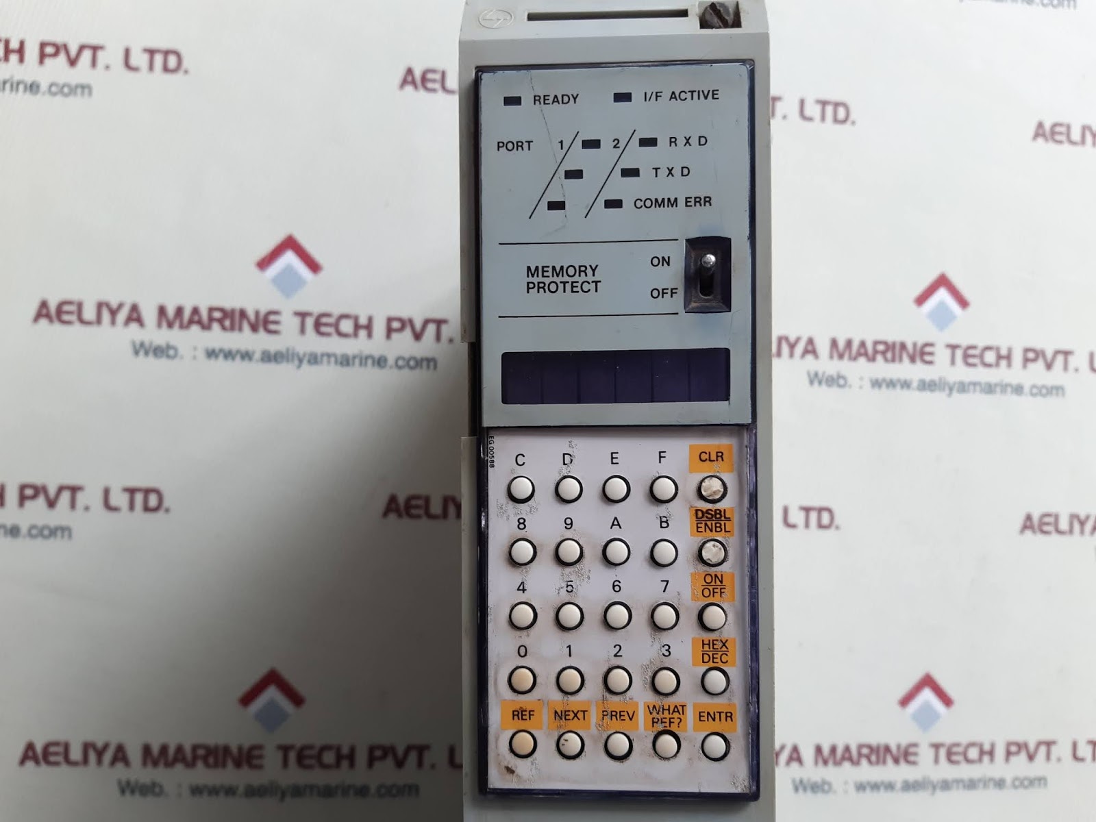 Yaskawa c 8110 communication module Aeliya Marine