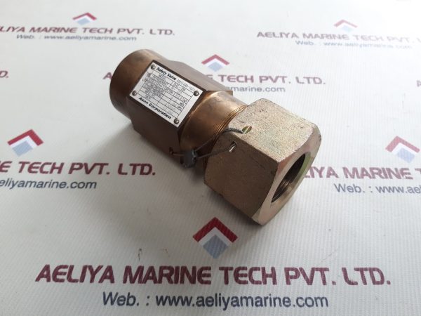 Asan svg-2w safety valve - Image 2
