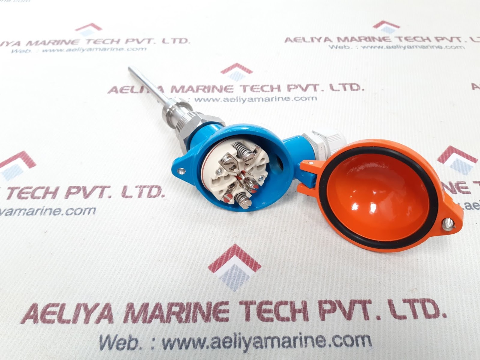 bmr54 1xpt100 temperature sensor - Image 2