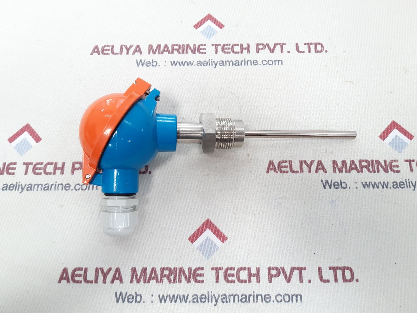 bmr54 1xpt100 temperature sensor - Image 3