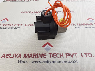 Parker 04f20c3110acfeco5 solenoid valve - Image 2