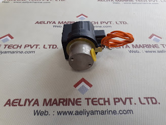 Parker 04f20c3110acfeco5 solenoid valve - Image 3