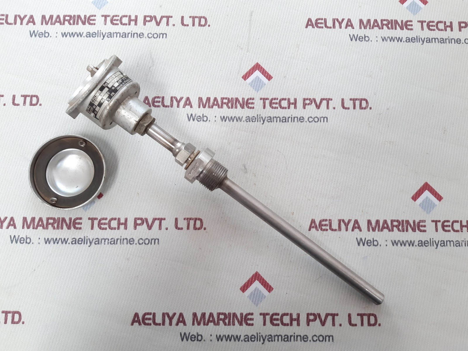 Czujnik ttkg 31 temperature sensor - Image 2