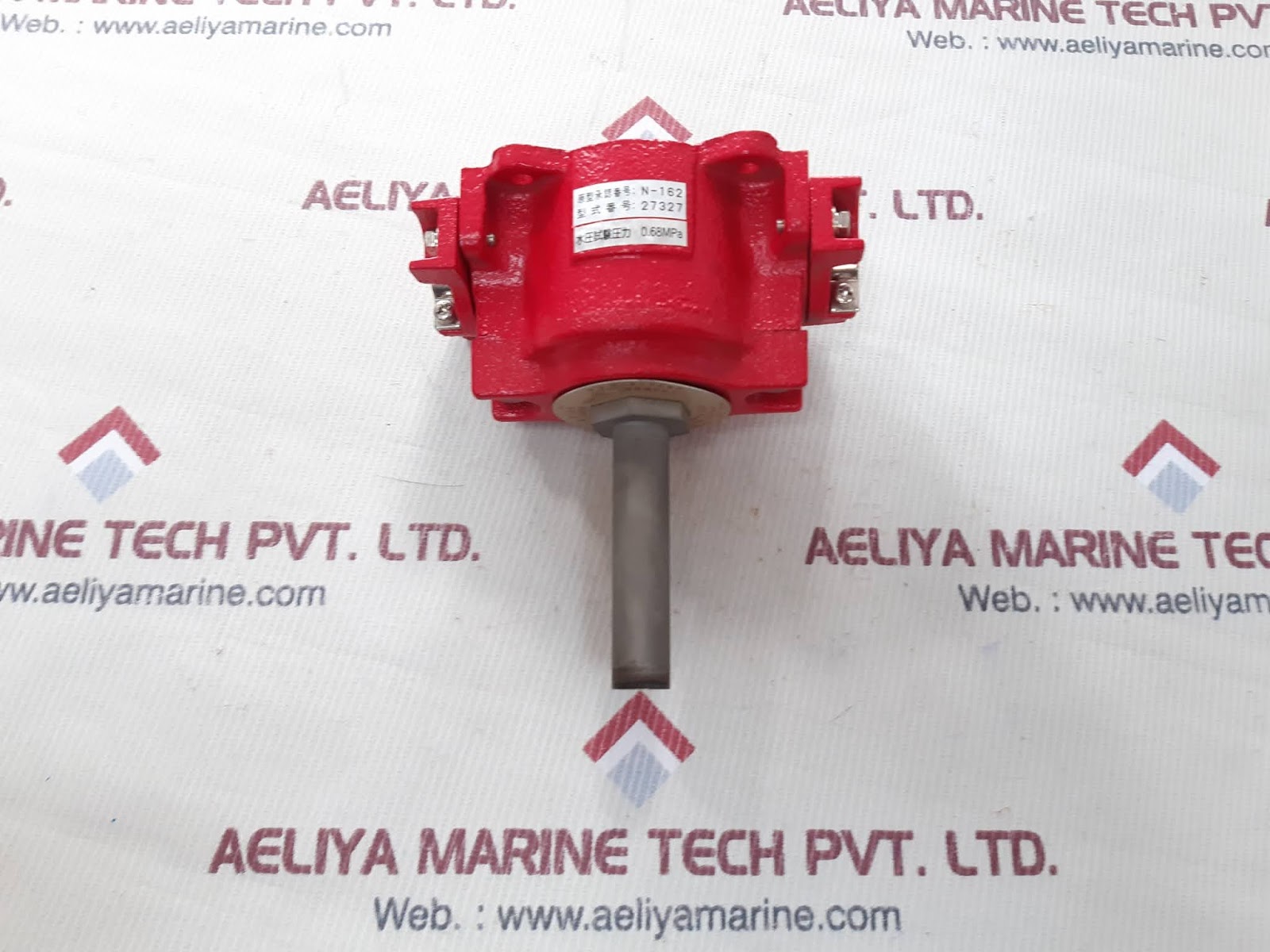 Detect-a-fire n-162 24v 100ma