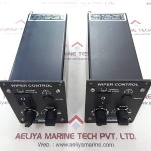 Wynn 2000-301-101 marine ship boats wiper control units