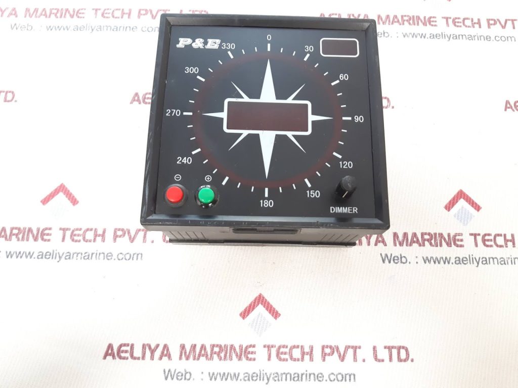 P&E c42 gyro interface - Aeliya Marine
