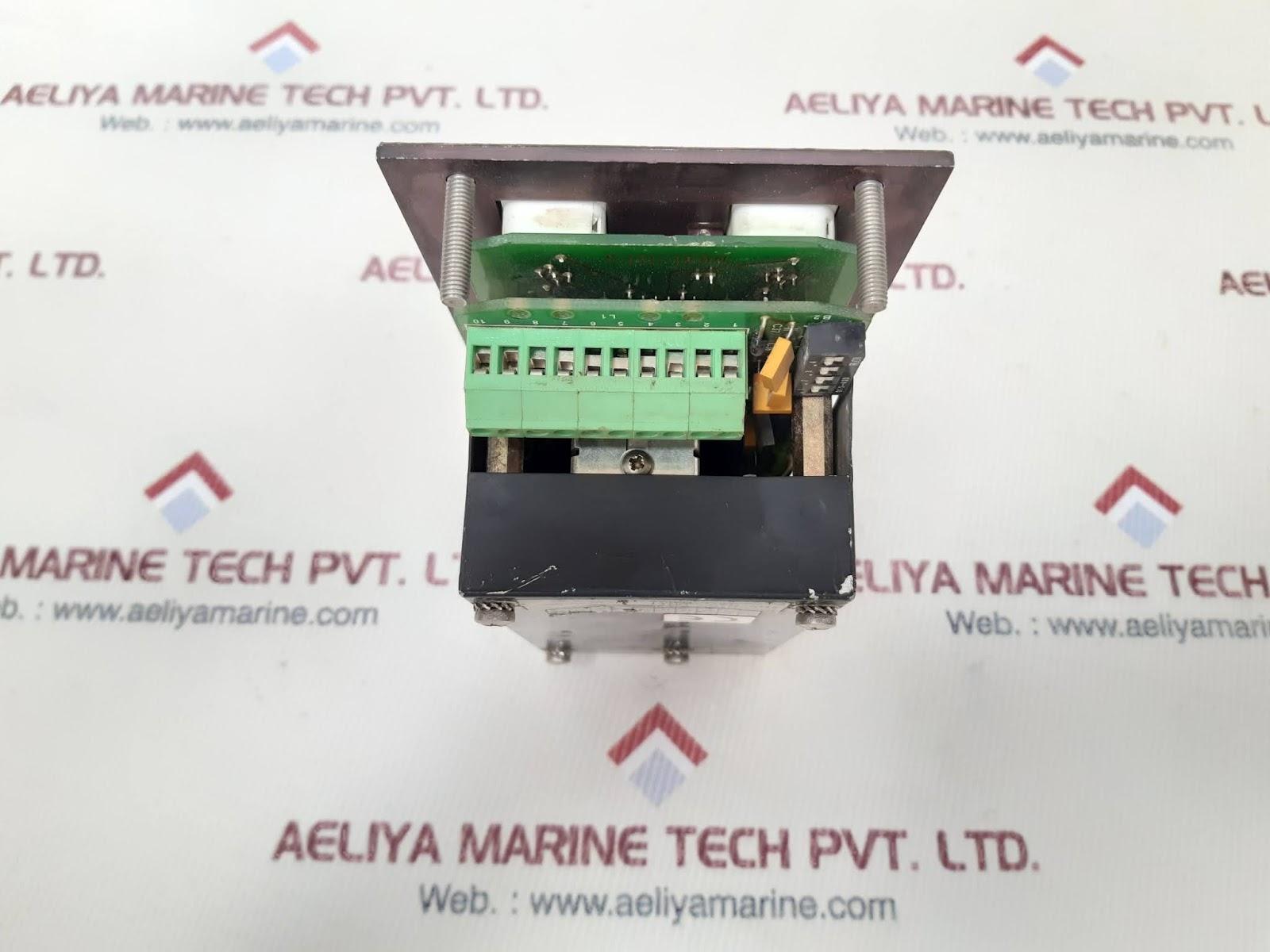 Anschutz dhi046/02f/88 operator unit - Image 3