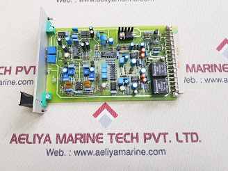 Jorn b.knutsen jbk11r3 discontinued amplifier power card upa 92 - Image 3