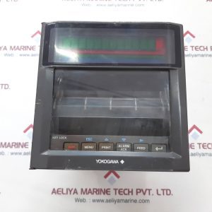 Yokogawa 100-240v~ 50/60hz temperature indicator