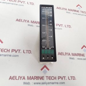 Texmate fl-b101d40 bargraph meter bar scale 0.1-2.7