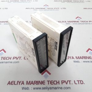 Texmate fl-b101d40 bargraph meter bar scale 0.1-17.82