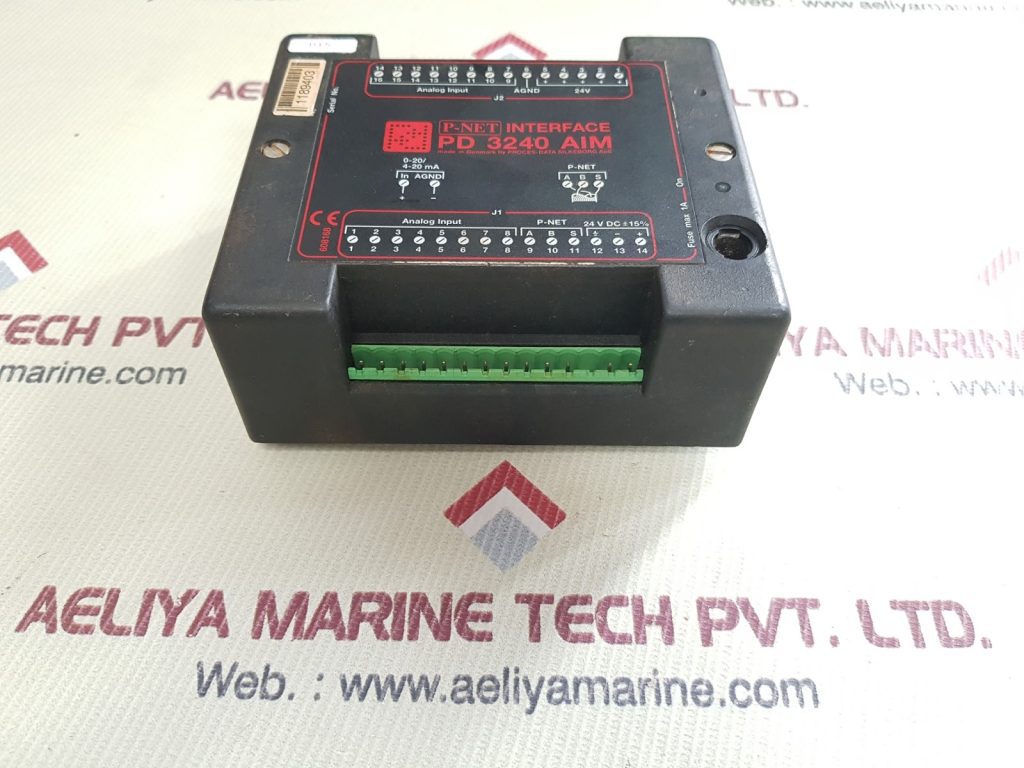 P-NET Interface PD 3240 AIM