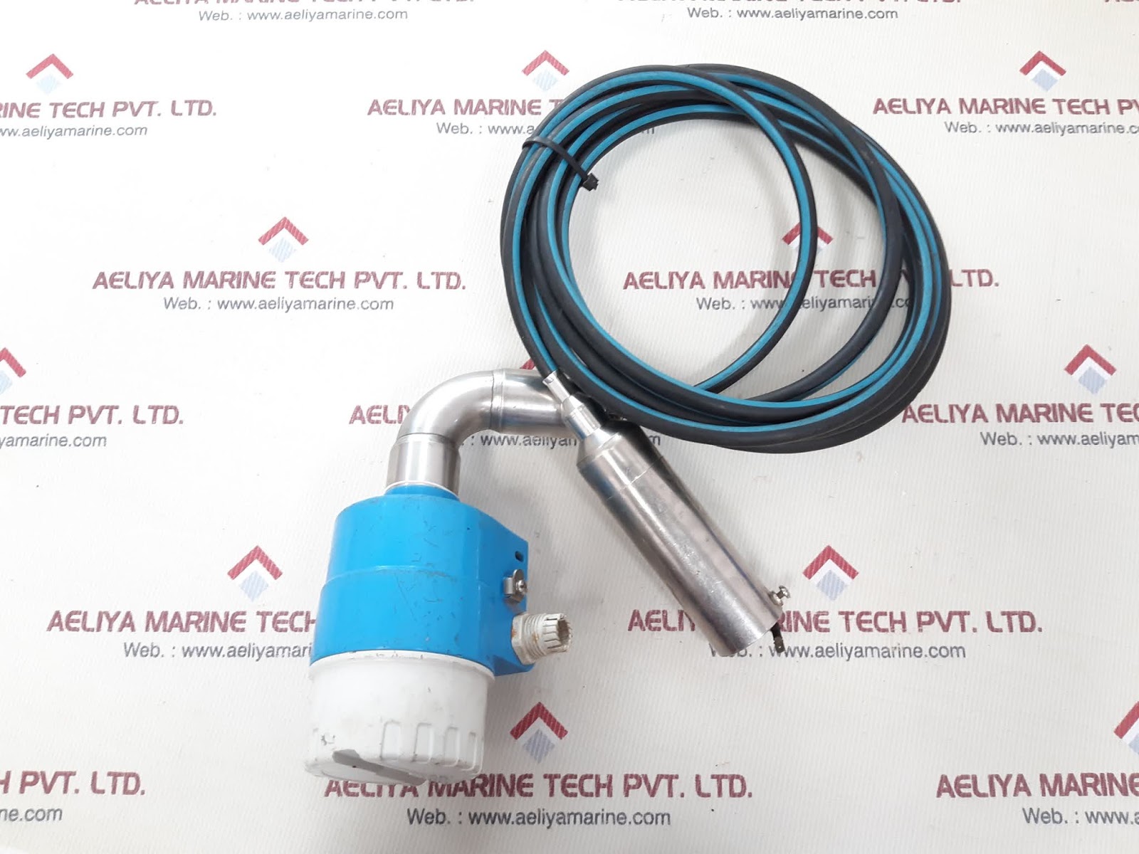 Endress+hauser deltapilot s db50-gc21bb15eg21 transmitter