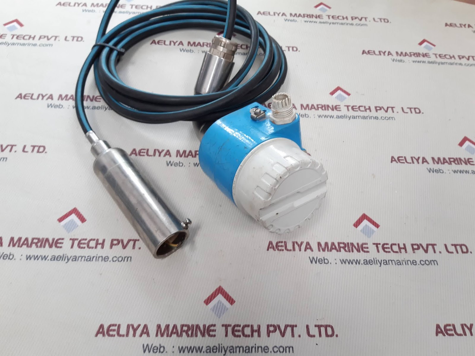 Endress+hauser deltapilot s db50-gc21bb15eg21 transmitter - Image 2