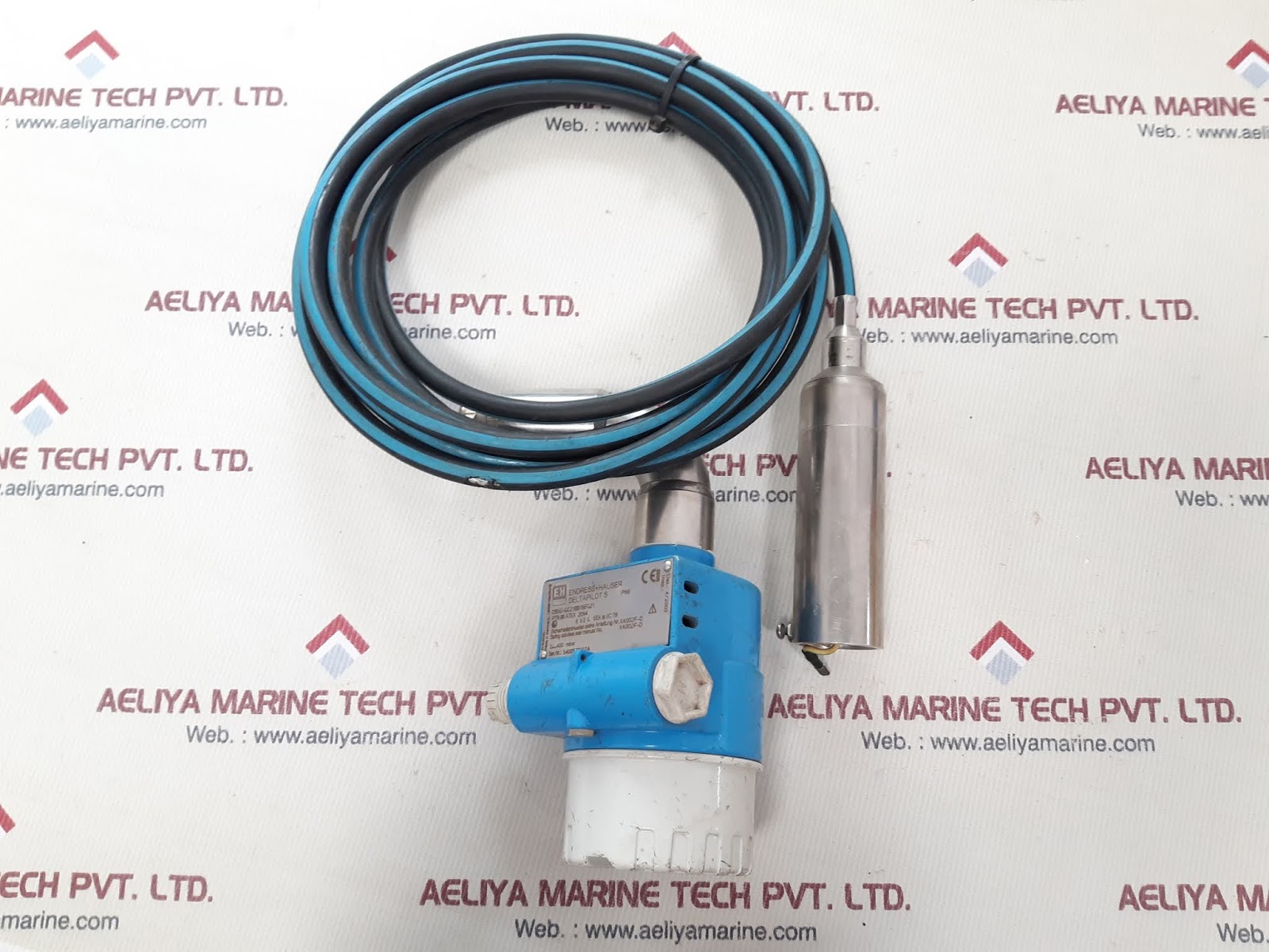 Endress+hauser deltapilot s db50-gc21bb15eg21 transmitter - Image 3