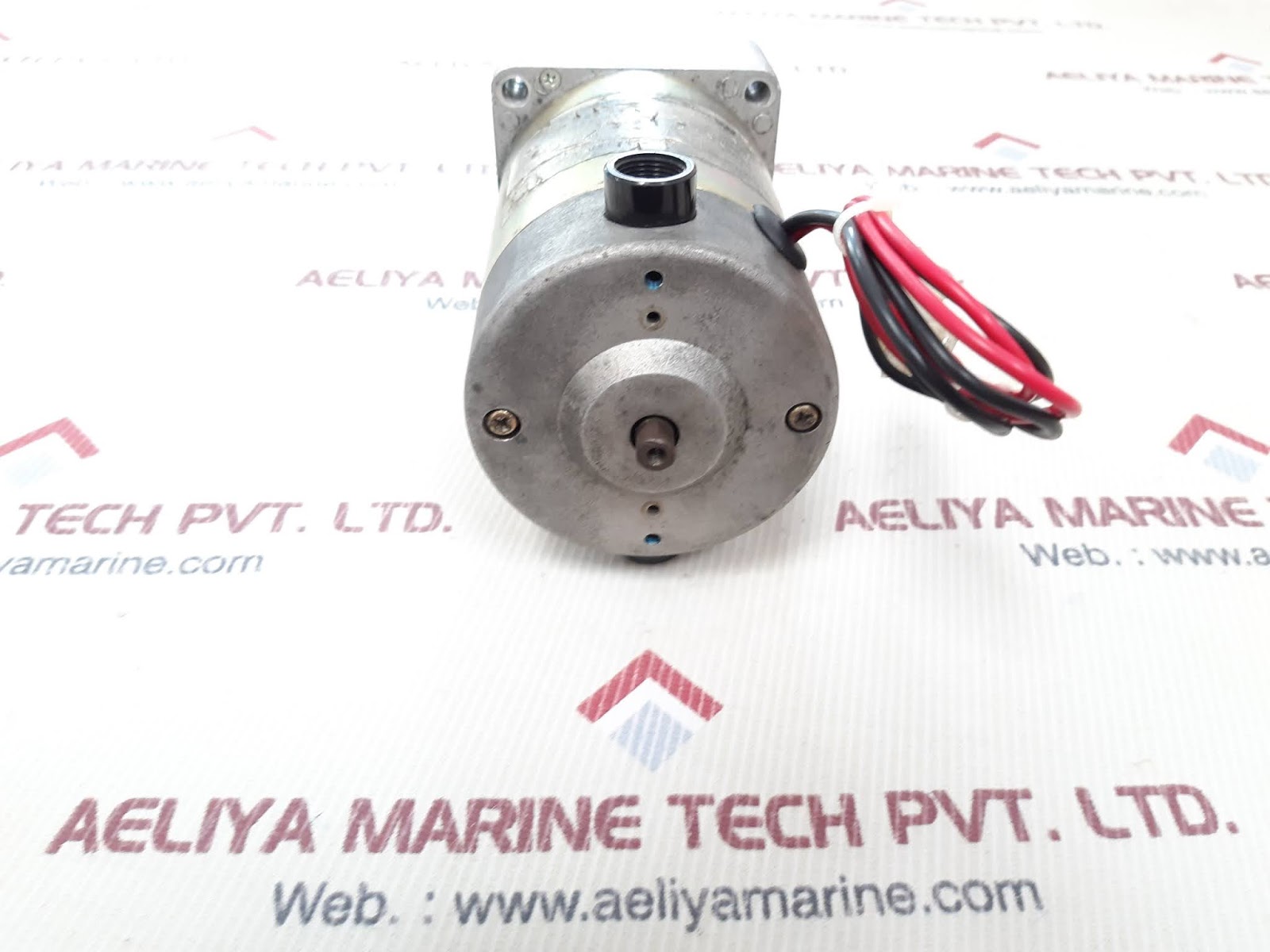 Matoba electric h-7bdrd0038 motor - Image 3