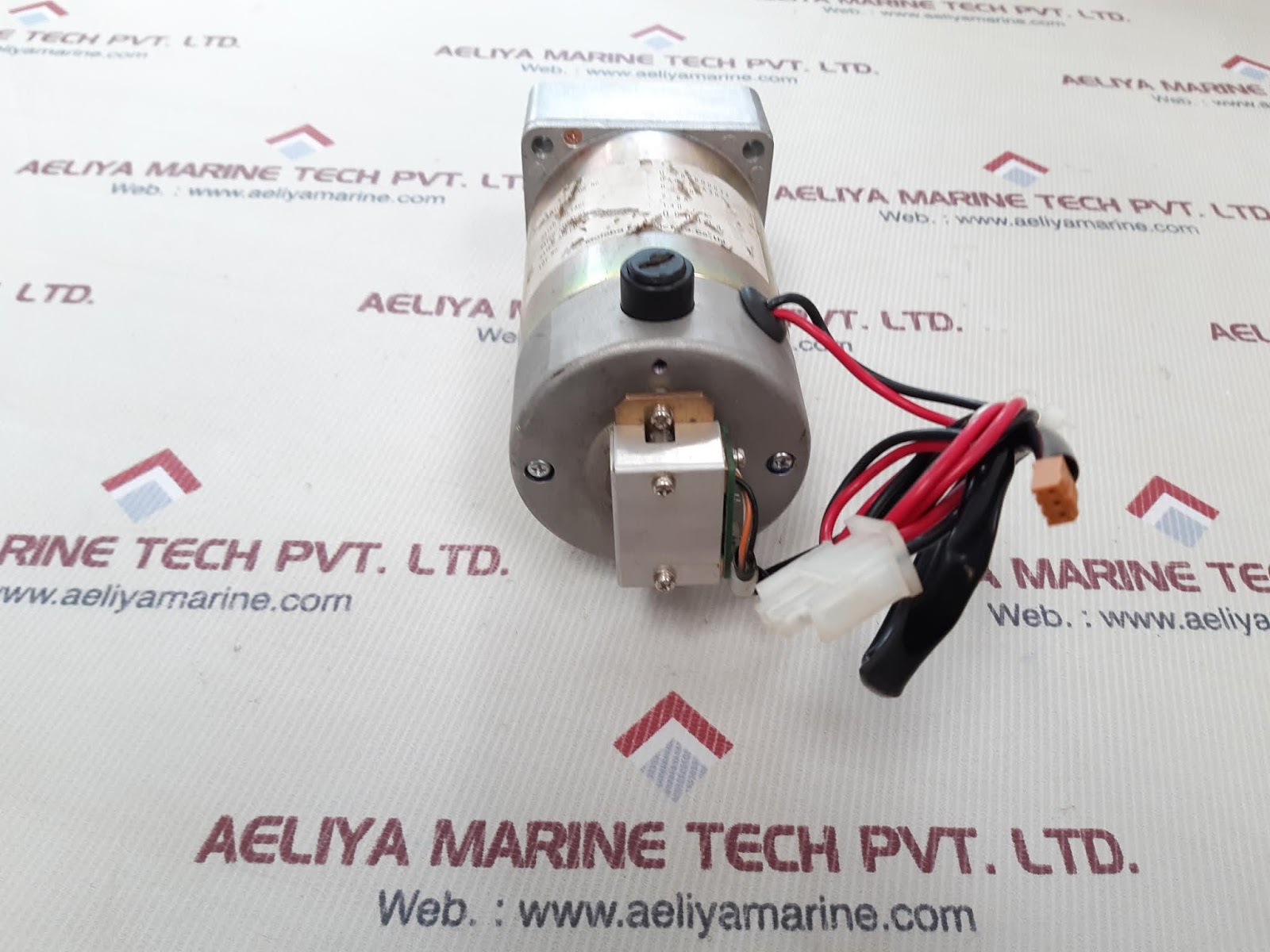 Matoba Electric H-7Bdrd0038 Motor - Image 3