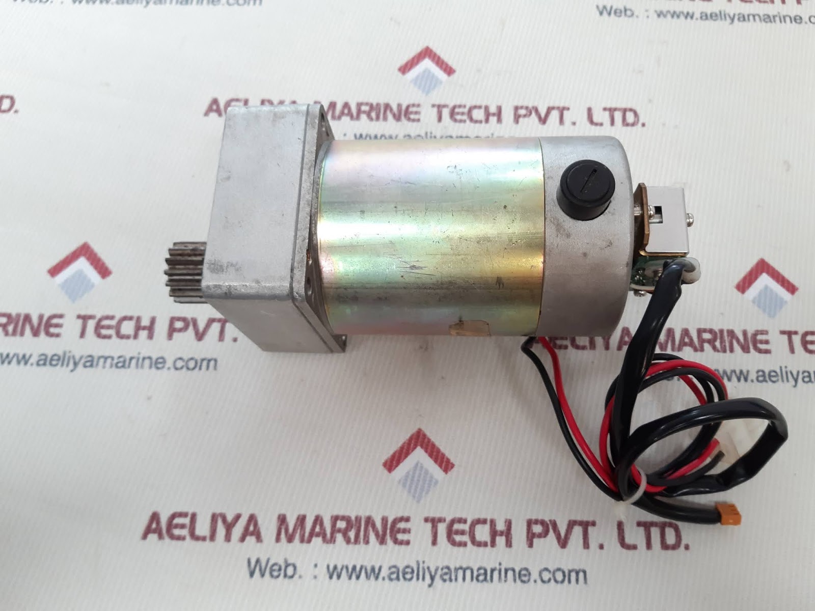 Matoba Electric H-7Bdrd0038 Motor - Image 2