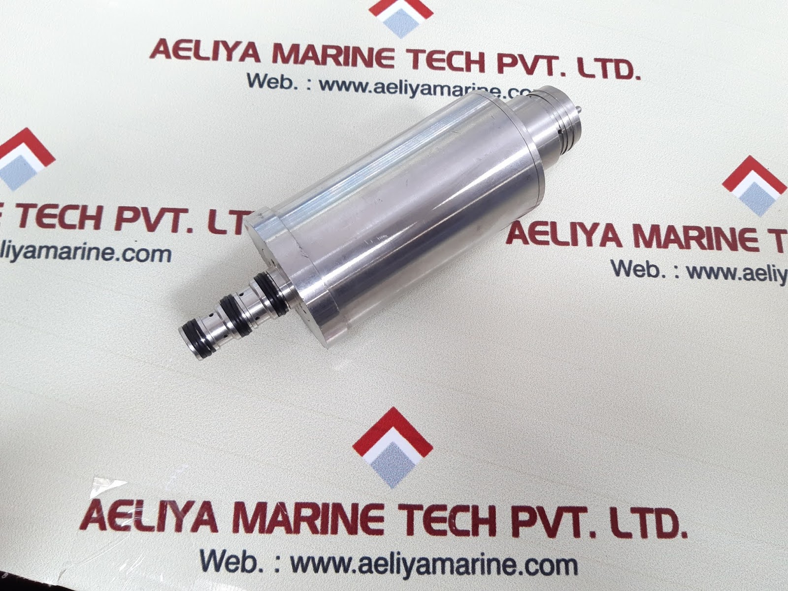 Shaffer 7400175 rev b solenoid valve - Image 3