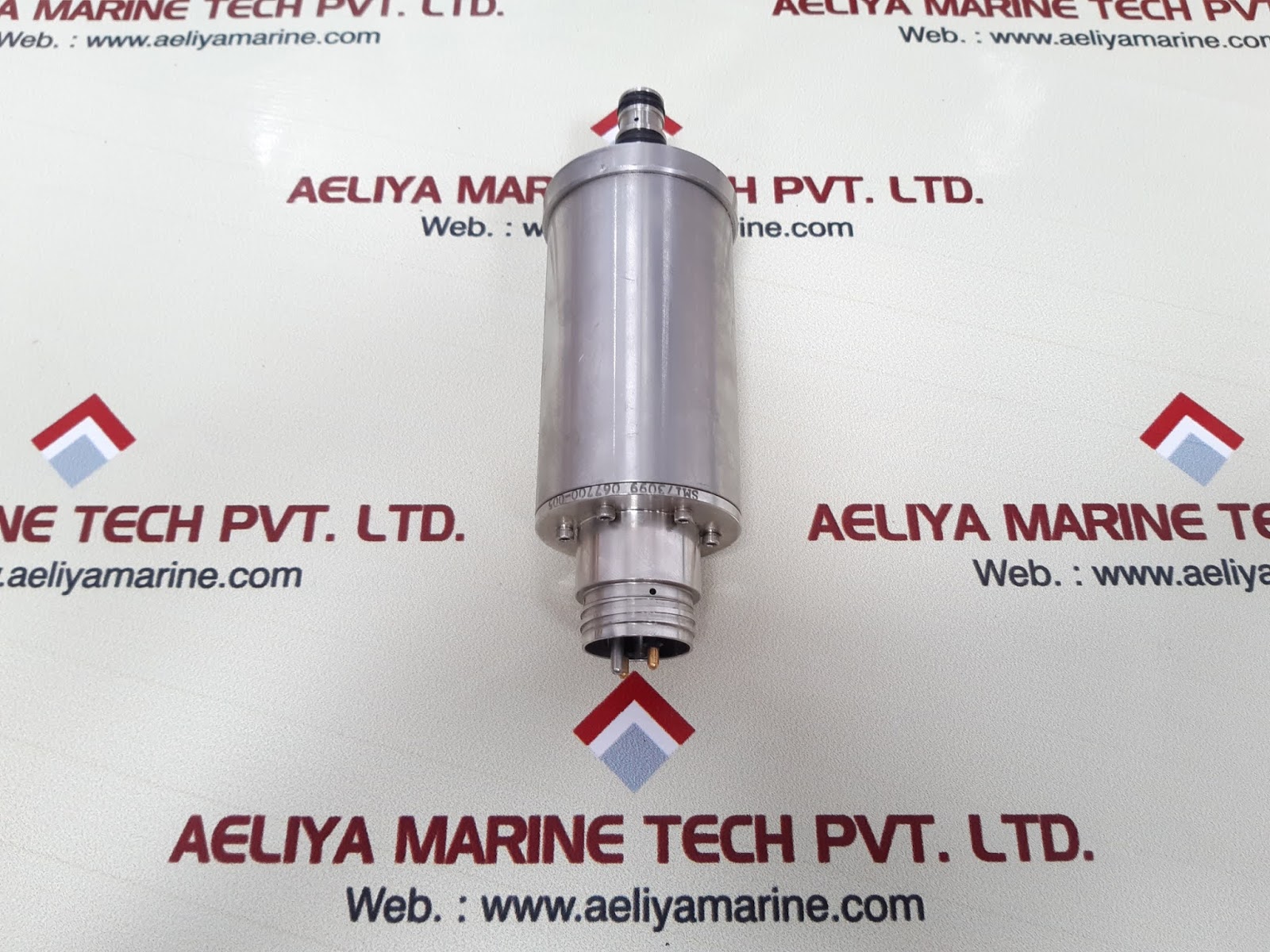 Shaffer 7400175 solenoid valve po gw585493 - Image 3