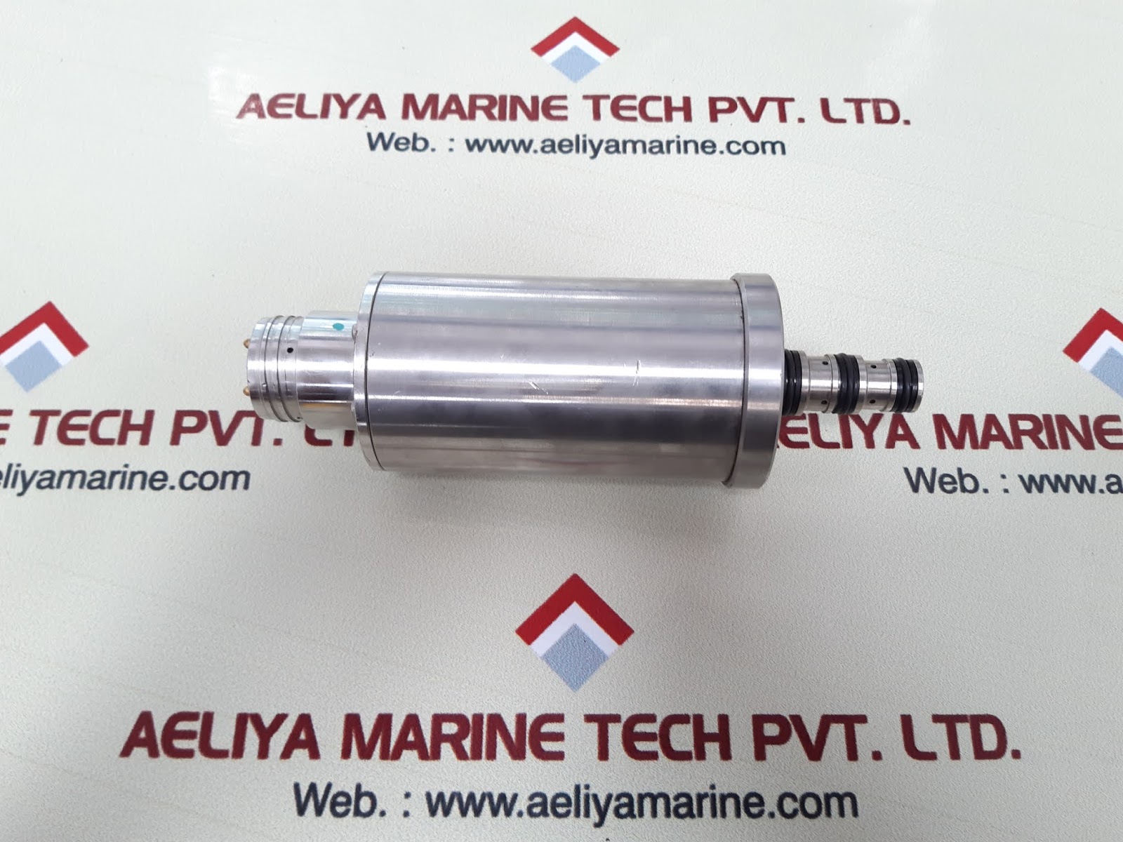 Shaffer 7400175 solenoid valve po gw585493 - Image 2