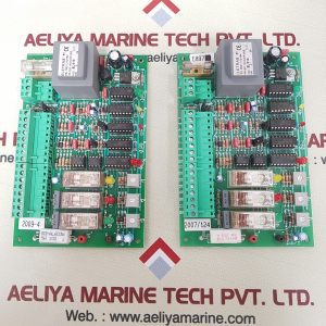 Ls e897a pcb card