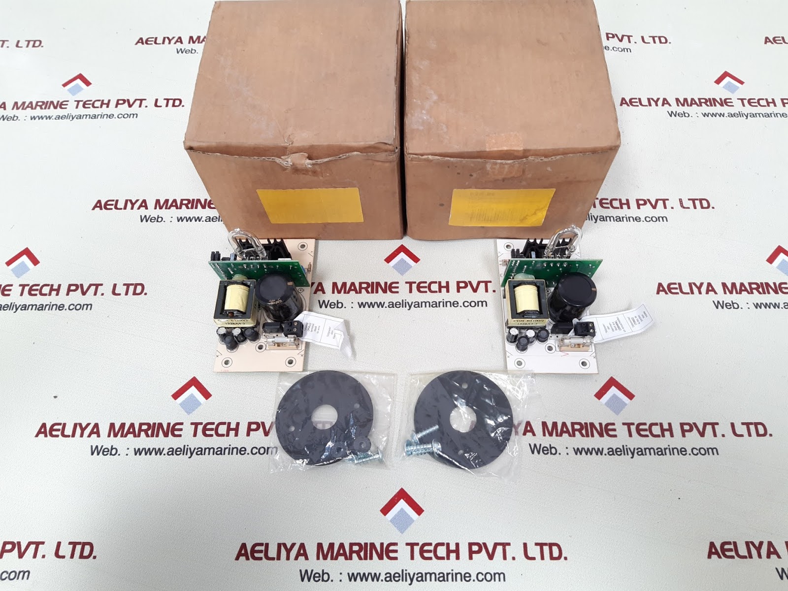 D.g. controls 1633e4-6 pcb card atd-01