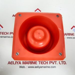 Yodalarm y05/lc/ho/ sounder 24vdc