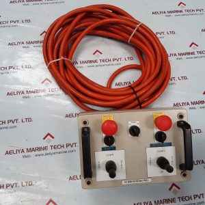 Stevid elektro fifi monitor portable panel