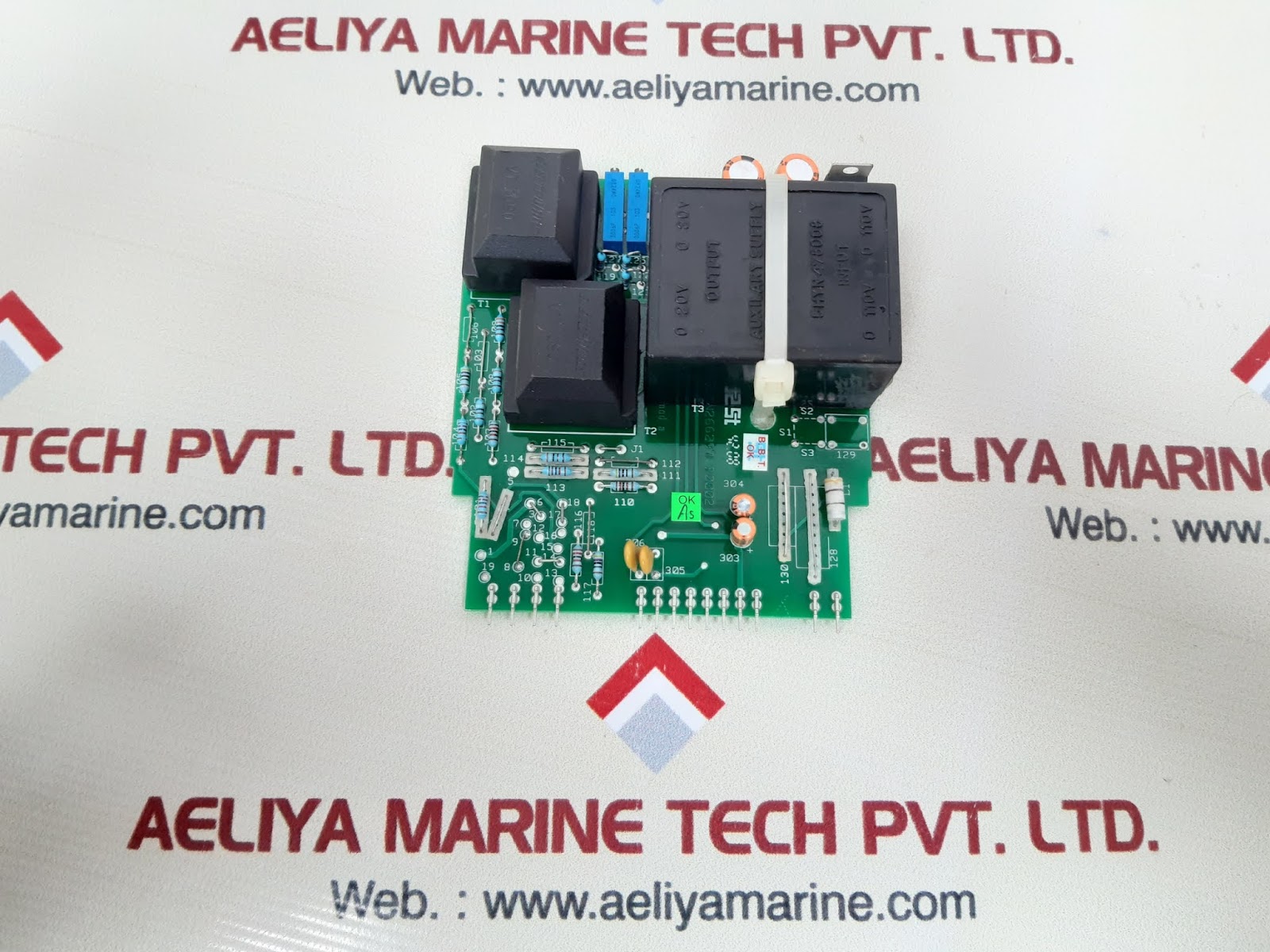 Abb inp t268 pcb card 5hyn266297